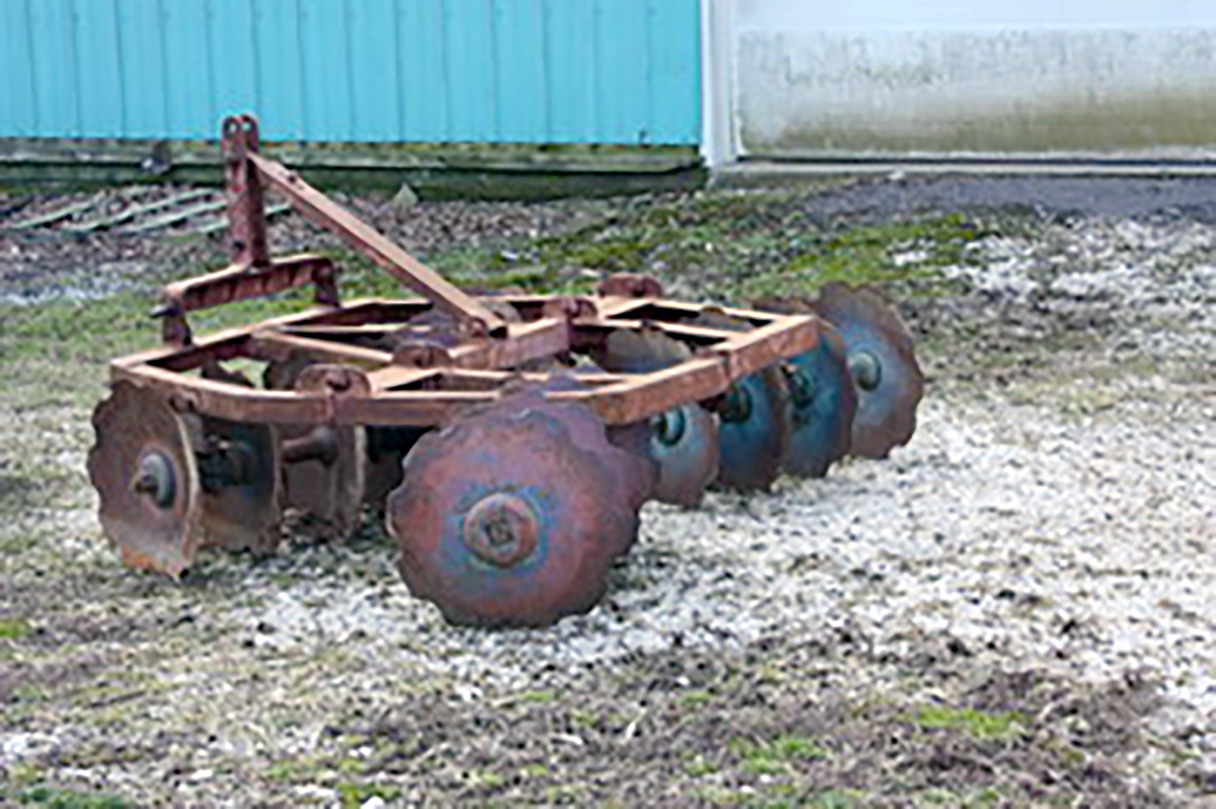 Property photo 6 - FARM EQUIPMENT AUCTION IN PIKE COUNTY, INDIANA